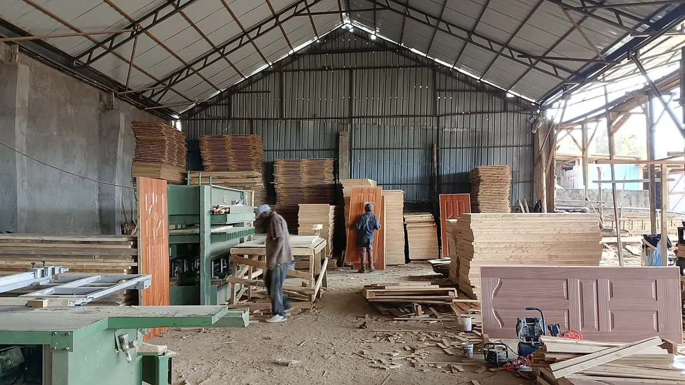 Door Processing