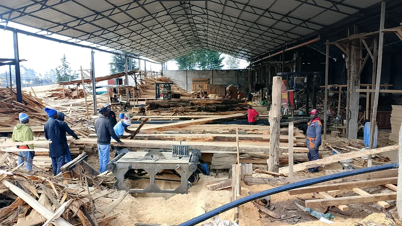 Log Cutting