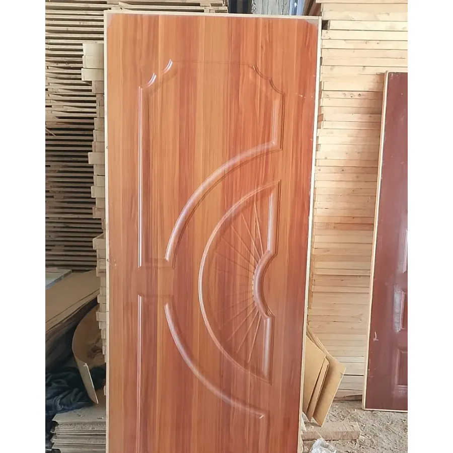 Melamine Door — 3 Panel — view 2